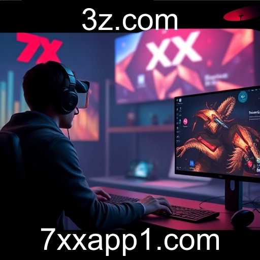 A Ascensão Imparável do Universo de 7xx nos Jogos