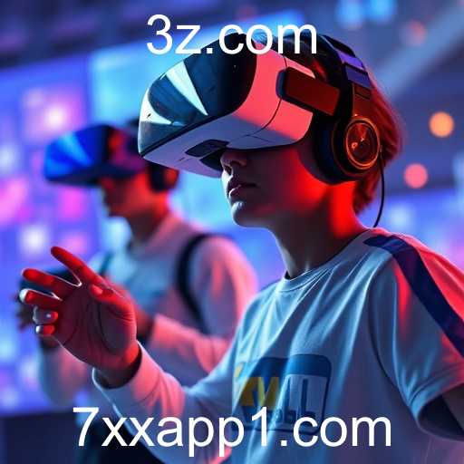 Revolução da Realidade Virtual no Mundo dos Jogos